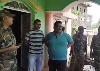 पाकुड़ में दिनदहाड़े बड़ी लूट, बच्ची को बेहोश कर अपराधियों ने लूटे लाखों की संपत्ति