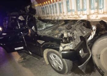 रोहतास में एक ही परिवार के 7 लोगों की सड़क दुर्घटना में मौत, जानिए पूरा मामला