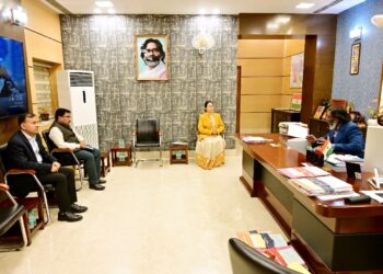 ECO टुरिज्म को बढ़ावा देने के लिए मुख्यमंत्री हेमंत सोरेन ने दिया बड़ा निर्देश