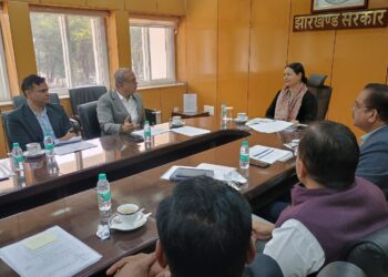 झारखंड की मुख्य सचिव का आदेश, केंद्र से मिले पैसे का उपयोगिता प्रमाण पत्र भेजें