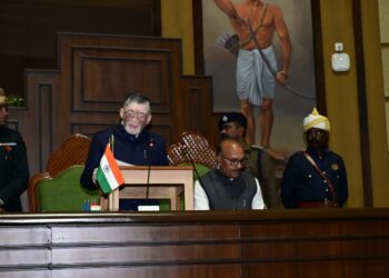 झारखंड विधानसभा के सदस्यों को संबोधित किया राज्यपाल ने, जानिए