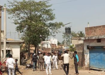 हजारीबाग में हिंसा में कई लोग घायल, भाजपा नेताओं ने निंदा की