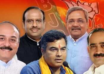 दिल्ली के लिए मुख्यमंत्री का चुनाव आज, भाजपा विधायक दल की बैठक होगी