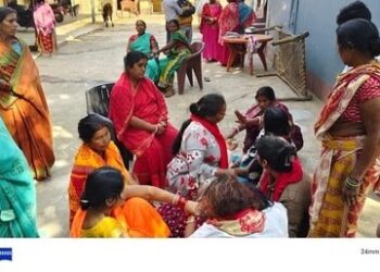 देवघर में बम मारकर शिक्षक की ह/ त / या, सनसनी