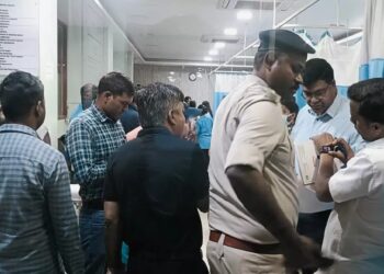NTPC के डीजीएम की गो ली मारकर ह/त्/या, जानिए पूरा मामला