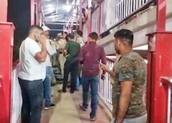 सनकी प्रेमी ने प्रेमिका और उसके पिता को गो’ली से उड़ाया, खुद भी मा’री गो/ली