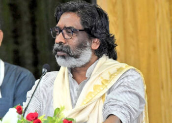 झारखंड के मुख्यमंत्री हेमंत सोरेन ने केन्द्र सरकार को दी कोयला सप्लाई रोकने की धमकी