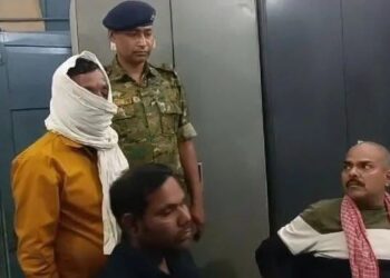 बोकारो में रिश्वत लेते मुखिया धराया, 10 हजार रुपए घूस लेते ACB ने पकड़ा