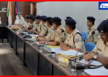 DGP अनुराग गुप्ता क्यों पहुंचे रांची SSP कार्यालय, जानिए