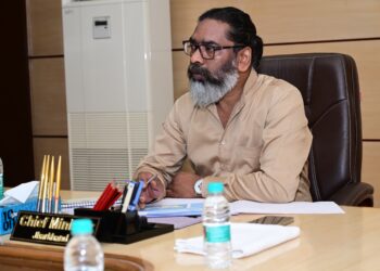 पर्व त्यौहार में टाइट रहेगी झारखंड में विधि व्यवस्था, मुख्यमंत्री हेमंत सोरेन ने दिया निर्देश
