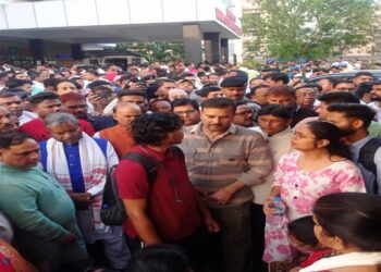 भाजपा नेता अनिल टाइगर की ह त् या के खिलाफ जबर्दस्त आक्रोश, गुरुवार को रांची बंद