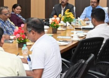 SBU का दीक्षांत समारोह 11 अप्रैल को, राज्यपाल होंगे मुख्य अतिथि