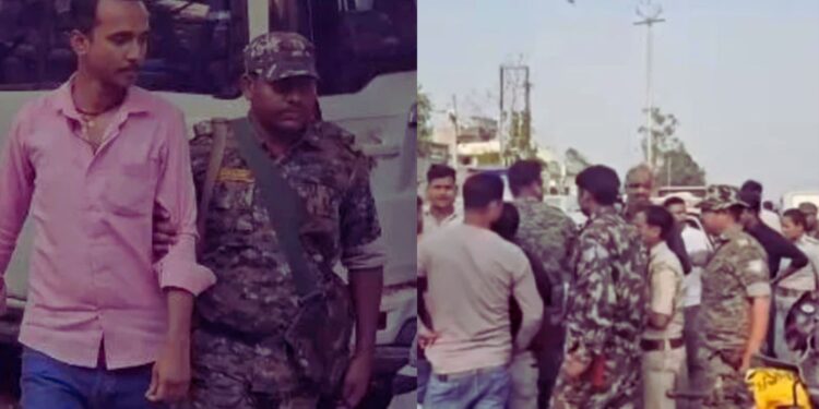 Patna Police Accused of Firing in Bokaro During Rescue Operation