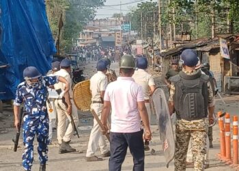 मुर्शिदाबाद से पलायन होकर झारखंड आए लोगों को सुरक्षा और पुनर्वास की मांग, दीपक प्रकाश ने लिखा पत्र