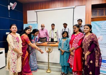 संत जेवियर्स कॉलेज, रांची में आयोजित हुआ 6वां विश्व स्वच्छ पर्यावरण शिखर सम्मेलन व अंतर्राष्ट्रीय सम्मेलन