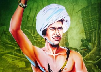 अंग्रेजी शासन के खिलाफ जनजाति समाज को संगठित करने वाले थे भगवान बिरसा मुंडा