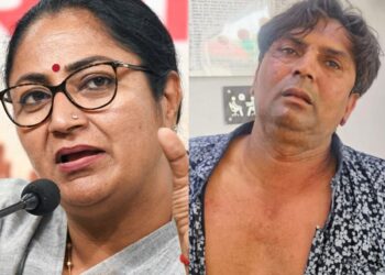 दिल्ली की मुख्यमंत्री रेखा गुप्ता पर हमला,हमलावर के बारे में जानिए