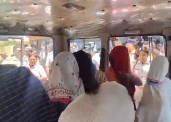 रांची के लालपुर से सेक्स रैकेट का भंडाफोड़।पांच लड़कियां बरामद।