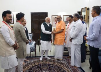 CP Radhakrishnan को उम्मीद से अधिक वोट मिले।
