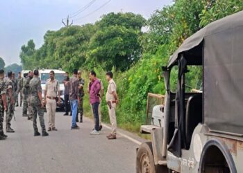 रांची में पुलिस ने राहुल दुबे गैंग के अपराधियों का किया एनकाउंटर,दो अपराधी घायल