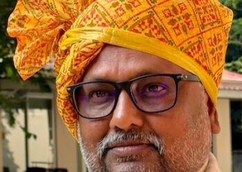 भाजपा के प्रदेश चुनाव प्रभारी प्रदीप वर्मा ने जारी की जिला अध्यक्षों की सूची, बधाई दी