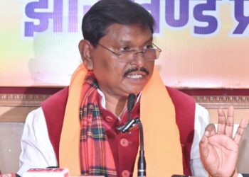 जमशेदपुर में पुलिस कस्टडी में अजित महतो की मौत की जांच के लिए अर्जुन मुंडा ने मानवधिकार आयोग को पत्र लिखा