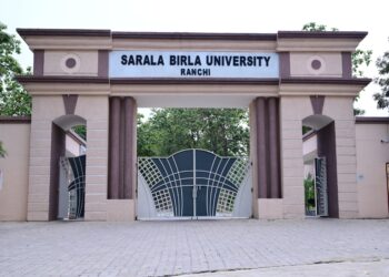 IIT दिल्ली ने SBU को वर्चुअल लैब्स के उपयोग में अव्वल बताया, झारखंड में नंबर 1 यूनिवर्सिटी बना