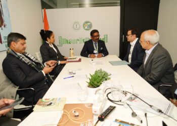 दावोस में इंफोसिस ग्लोबल के साथ CM हेमंत सोरेन की AI और टेक्नोलोजी पर चर्चा