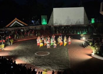 गणतंत्र दिवस को लेकर सैनिक छावनी में सांस्कृतिक संध्या आयोजित