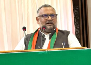 विकसित और आत्मनिर्भर भारत के संकल्प को पूरा करने वाला है यह बजट, भाजपा सांसद प्रदीप वर्मा ने कहा