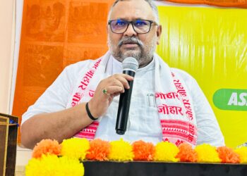 कोरोना की तरह एलपीजी गैस पर भ्रम फैला रहा झामुमो – प्रदीप वर्मा