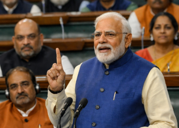 संसद में महिला आरक्षण विषय पर प्रधानमंत्री नरेंद्र मोदी बोलेंगे