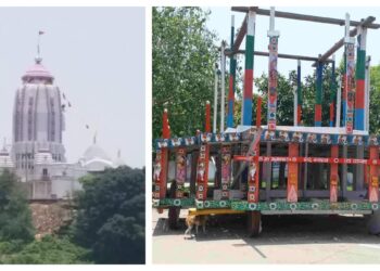 रांची रथयात्रा 2026: आज मौसीबाड़ी के लिए निकलेंगे भगवान जगन्नाथ, भक्तों में उत्साह का माहौल