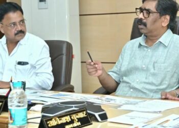 झारखंड को अचीवर राज्य के रूप में नीति आयोग ने तारीफ की। किसलिए हेमंत सरकार को मिला यह सम्मान ?