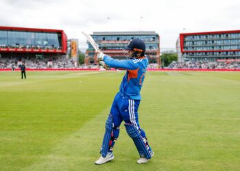 वैभव सूर्यवंशी की इंडिया टीम 11 में एंट्री, सचिन तेंदुलकर को पीछे छोड़ा।
