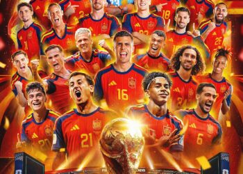 FIFA Final : स्पेन का दबदबा आया काम, अर्जेंटीना को 1-0 से हराया।