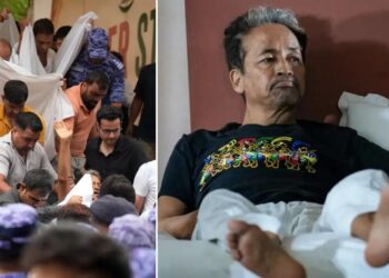 सोनम वांगचुक का सरकारी अस्पताल में होगा इलाज, निजी अस्पताल में भेजने से कोर्ट का इंकार।