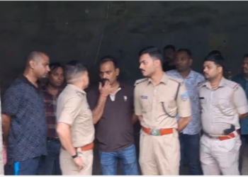 गैंगस्टर प्रिंस खान के शूटर का एनकाउंटर, रामगढ़ पुलिस ने ऐसे की कार्रवाई।