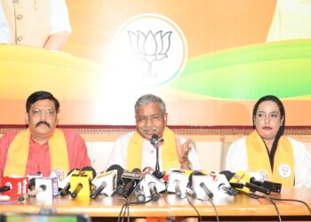 JPSC परीक्षा विवाद पर बाबूलाल मरांडी का बड़ा हमला, CBI जांच की मांग के साथ लगाए गंभीर भ्रष्टाचार के आरोप