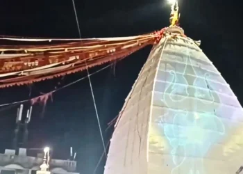 Shravani Mela 2026: बाबा बैद्यनाथ धाम में आस्था का महासंगम, सावन के पहले दिन लाखों श्रद्धालुओं ने किया जलाभिषेक