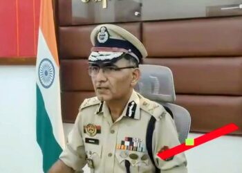 त्रिपुरा के मृत DGP अनुराग धनकर कौन थे, कई कांड की जांच की थी।