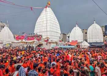 कल से शुरू हो रहा पवित्र सावन महीना, जानिए देवघर बाबा बैद्यनाथ धाम और कांवड़ यात्रा का अद्भुत महत्व