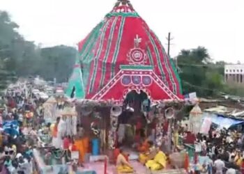 रांची में आज निकलेगी घुरती रथ यात्रा, भगवान जगन्नाथ की घर वापसी पर उमड़ेगा आस्था का सैलाब