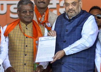 BJP नेता बाबूलाल मरांडी ने केंद्रीय गृह मंत्री अमित शाह को पत्र लिखा, क्या है इसमें