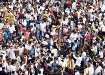 JPSC-JSSC Protest: JSSC सचिव के घर पहुंची CID, CGL परीक्षा में गड़बड़ी की जांच तेज