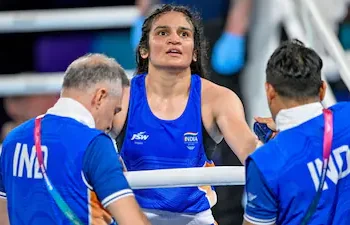 CWG 2026: अरुंधति चौधरी का गोल्डन पंच, ग्लास्गो में भारतीय महिला बॉक्सरों ने फिर बढ़ाया देश का मान