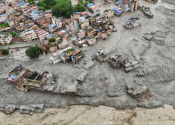नेपाल की प्रलयंकारी बाढ़ में ताज़ा स्थिति तो यह है। जानिए कितने भारतीय फंसे हुए हैं ?
