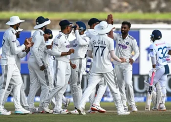 IND vs SL: गॉल टेस्ट में भारत की बड़ी जीत, श्रीलंका को 165 रन से हराया