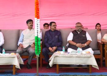 सरला बिरला विश्वविद्यालय में स्वतंत्रता दिवस समारोह का ख़ास आकर्षण क्या रहा , जानिए।