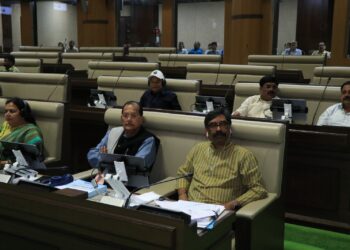 झारखंड विधानसभा का मानसून सत्र छात्र आंदोलन की भेंट चढ़ा, एक दिन पहले सत्र समाप्त
